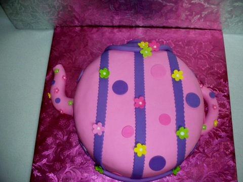 Tea Pot